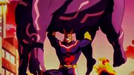 All Might and Endeavor as seen in My Hero Academia: Vigilantes (Image Source: Bones Film)
